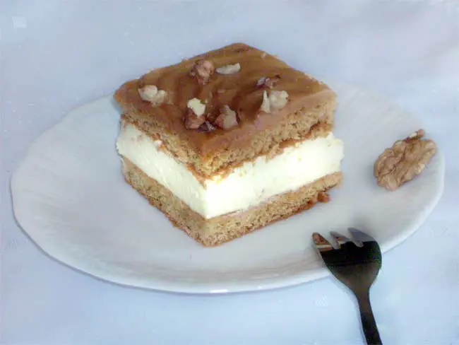 miodowa krówka