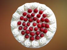Tort na wesele