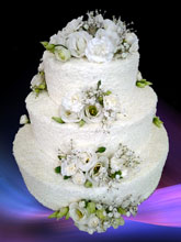 Tort weselny