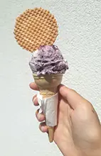 Lody gałkowe