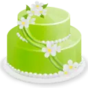tort weselny