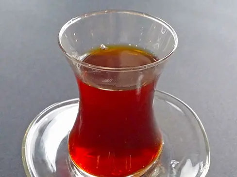 Czarna herbata