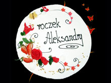 klasyczna dekoracja