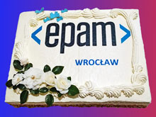Tort firmowy prostokątny