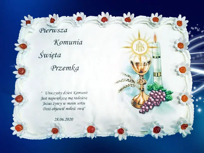 tort komunijny