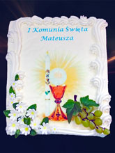 tort komunijny