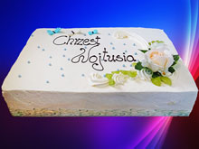 tort na chrzciny