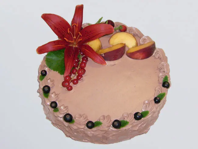 tort kakaowy