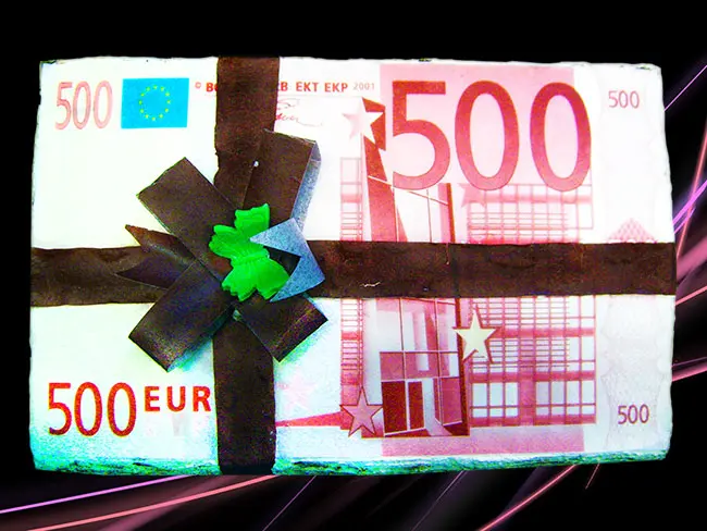 tort z euro