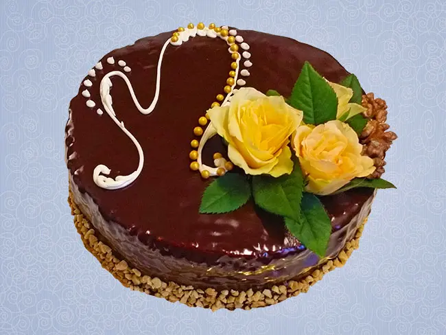 tort z literą