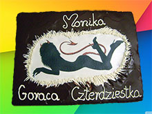 tort dorosłych