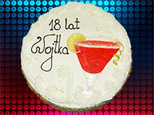 Tort na 18-stke