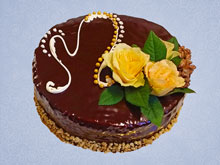 tort z literą