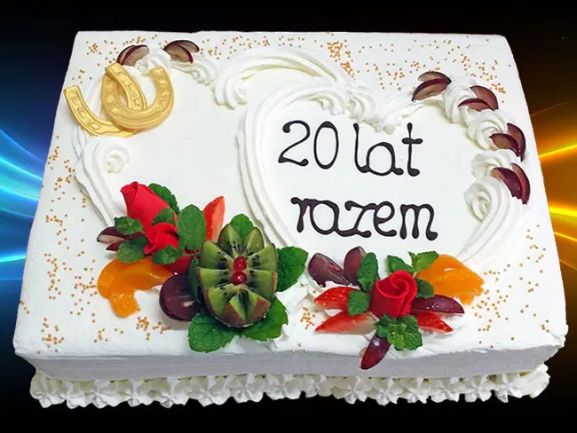 tort rocznicowy