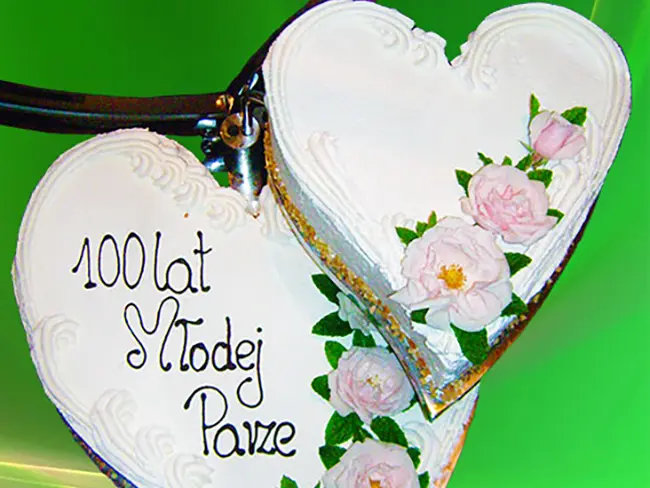 tort weselny