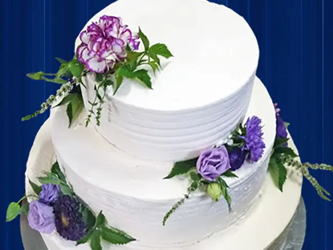 tort weselny