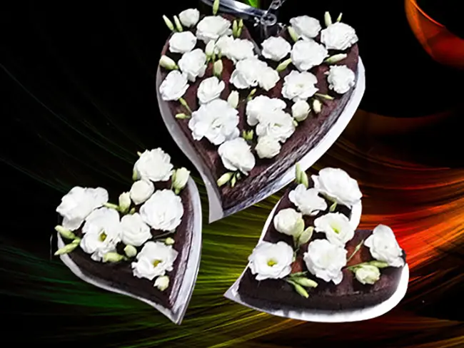 tort weselny