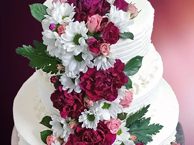 tort weselny