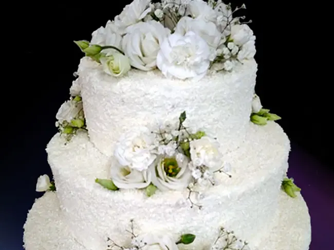 tort weselny