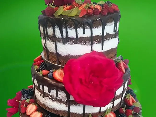 tort weselny