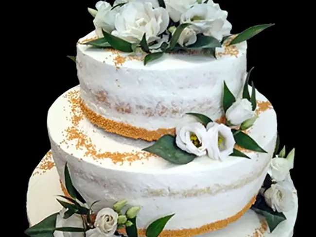 tort weselny