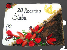 tort rocznicowy