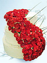 tort weselny
