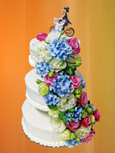tort weselny