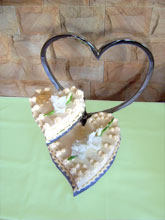 tort weselny