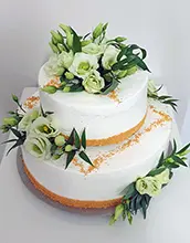 tort weselny